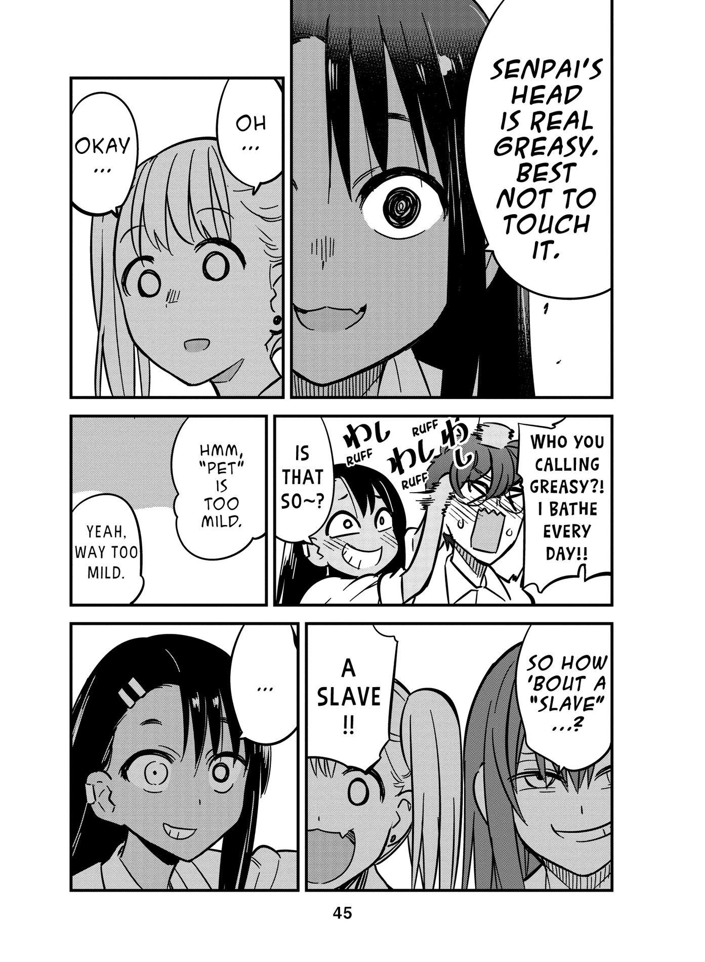 Ijiranaide, Nagatoro-san, Chapter 11 image 09